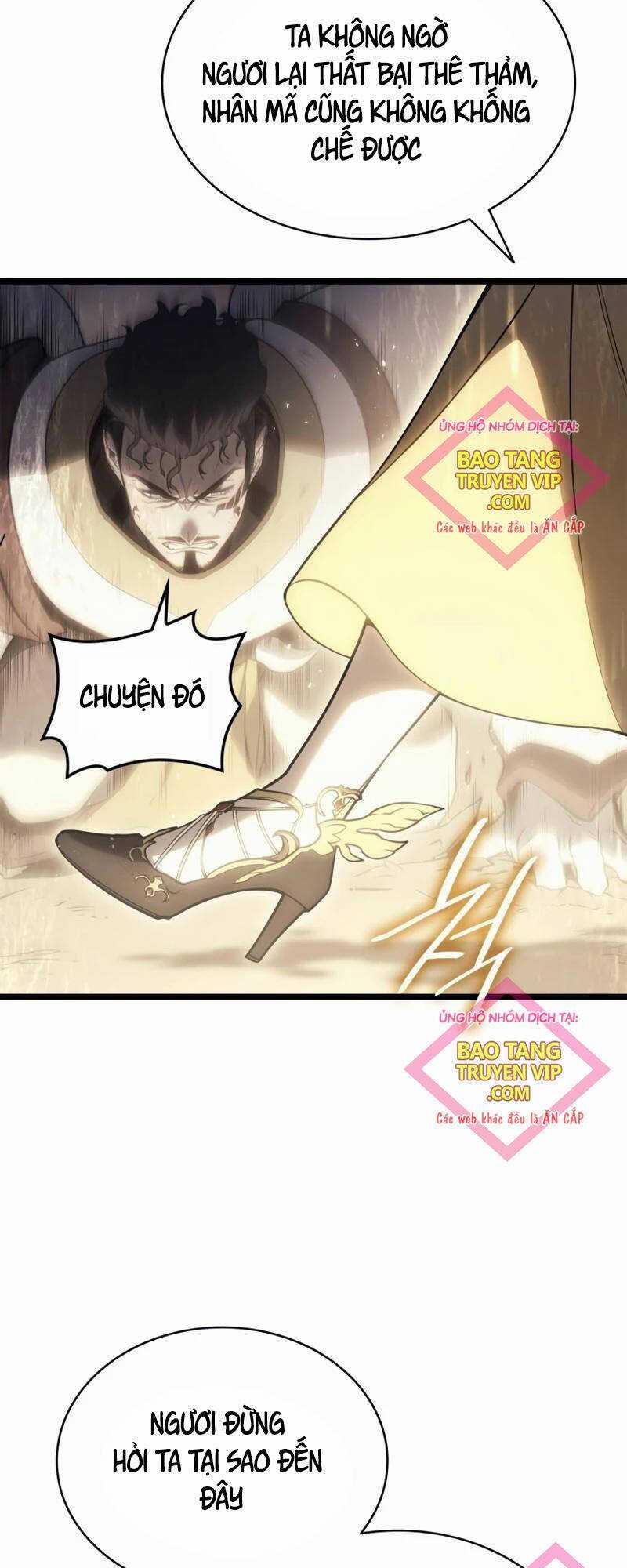 Người Hùng Cấp Thảm Họa Hồi Sinh 87 trang 22