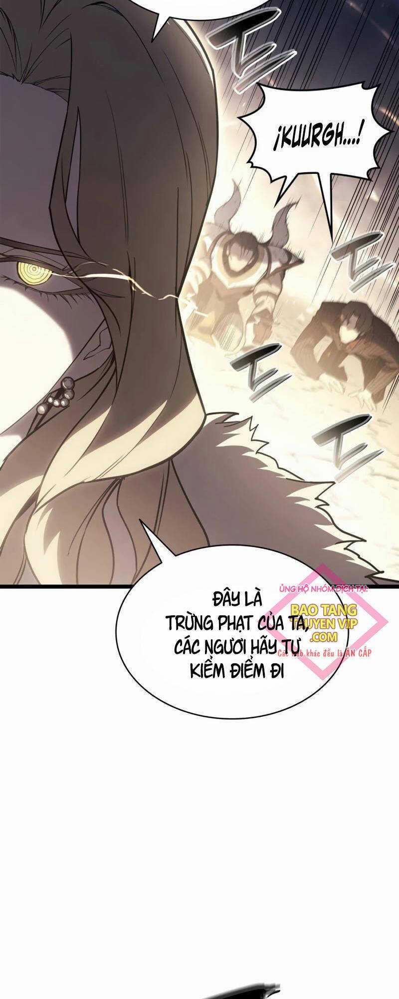 Người Hùng Cấp Thảm Họa Hồi Sinh 87 trang 24