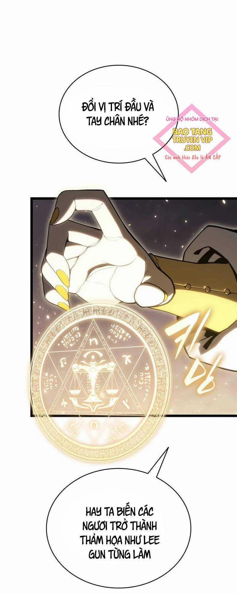 Người Hùng Cấp Thảm Họa Hồi Sinh 87 trang 27