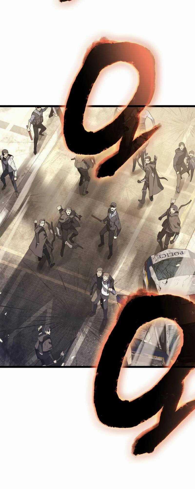 Người Hùng Cấp Thảm Họa Hồi Sinh 87 trang 35