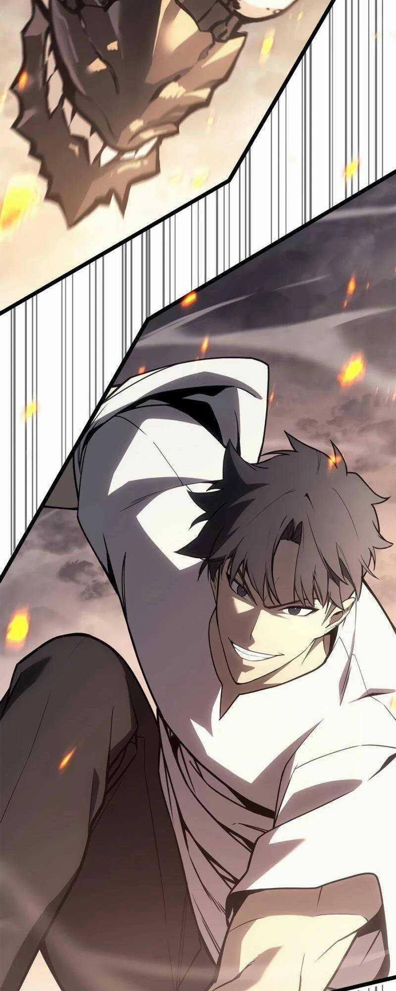 Người Hùng Cấp Thảm Họa Hồi Sinh 87 trang 39