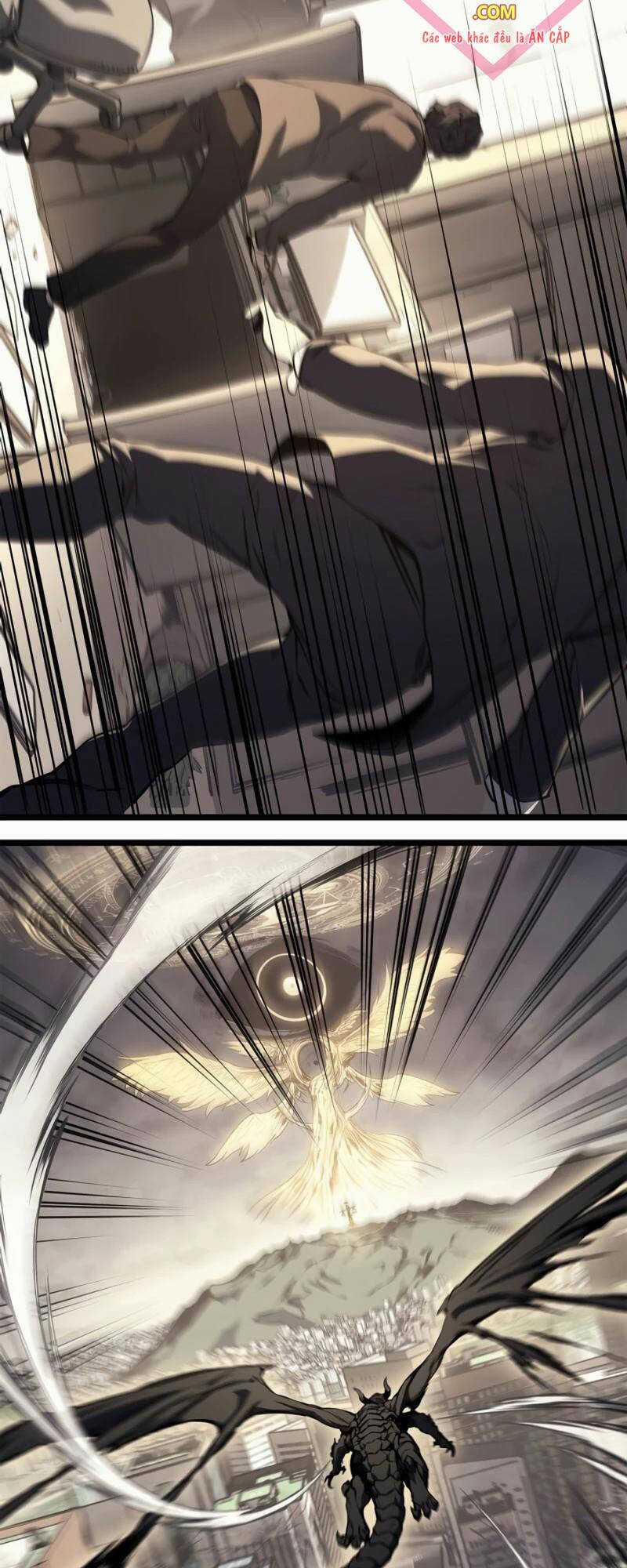 Người Hùng Cấp Thảm Họa Hồi Sinh 87 trang 44