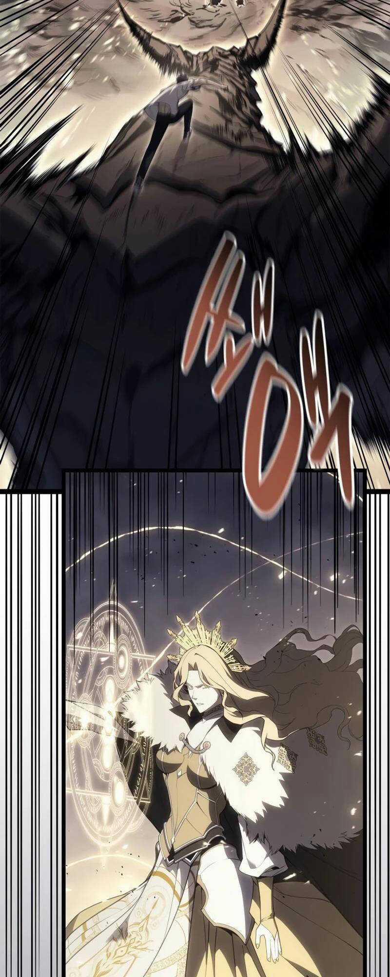 Người Hùng Cấp Thảm Họa Hồi Sinh 87 trang 47