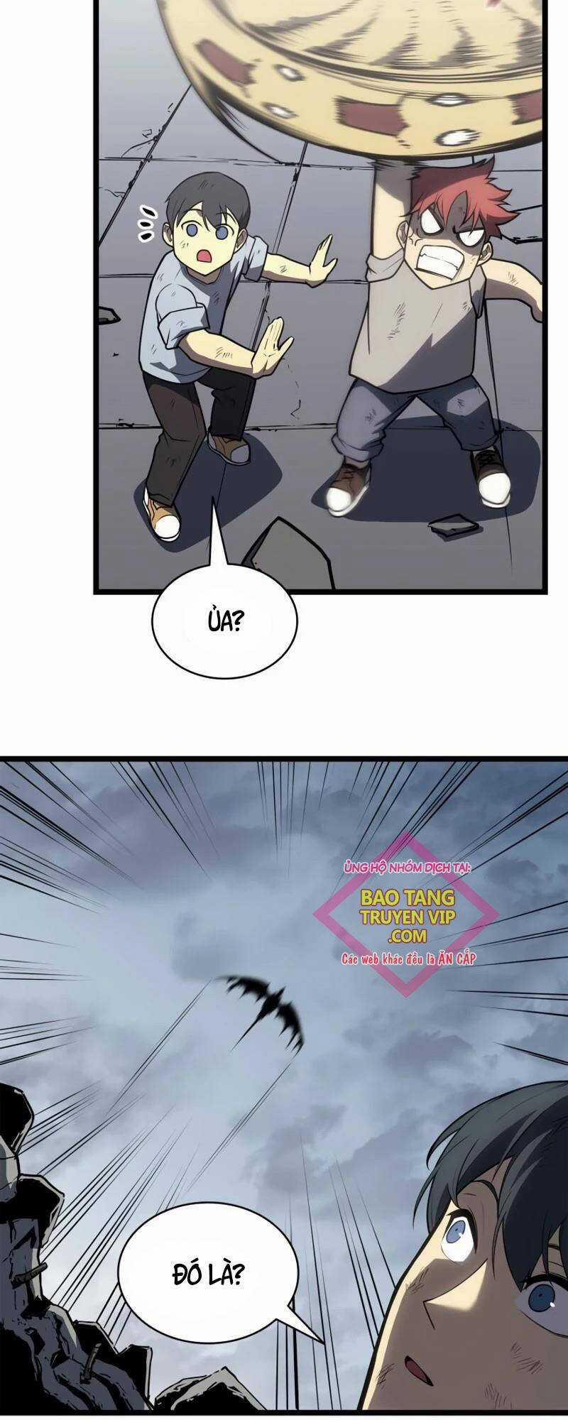 Người Hùng Cấp Thảm Họa Hồi Sinh 87 trang 5