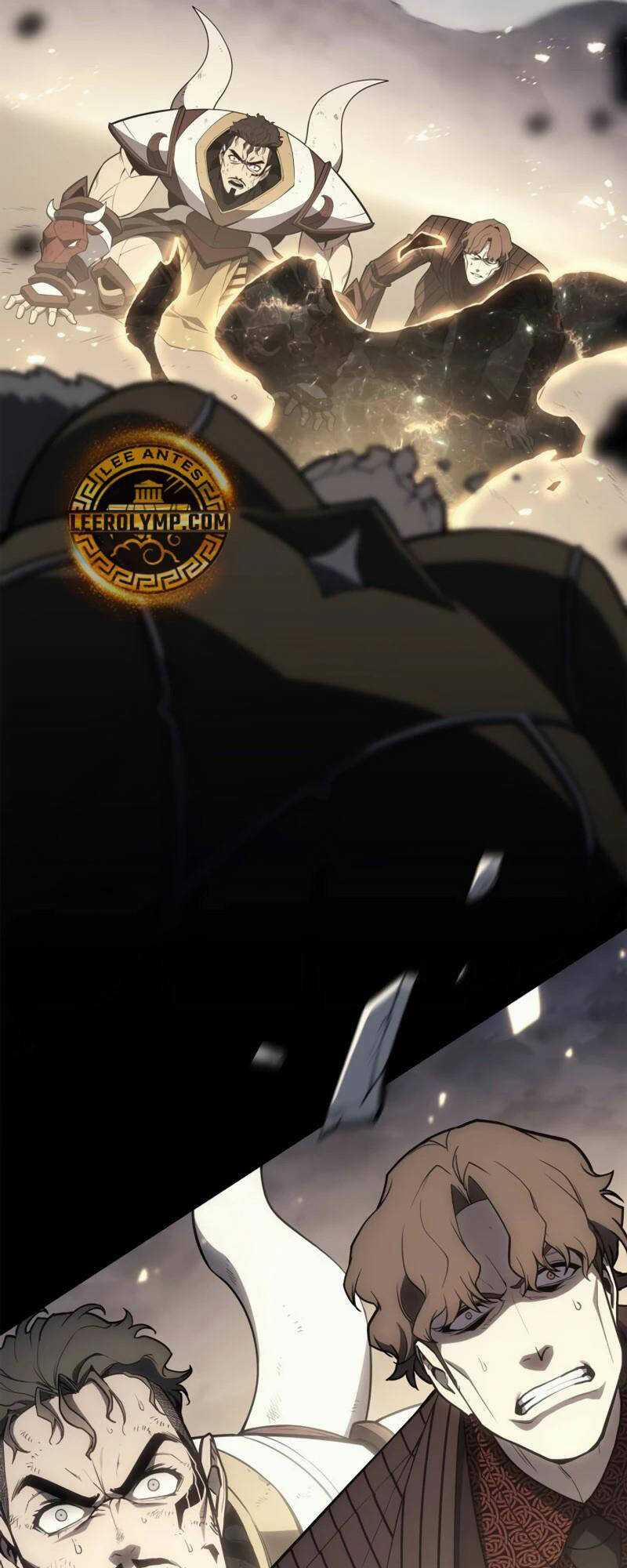 Người Hùng Cấp Thảm Họa Hồi Sinh 87 trang 57