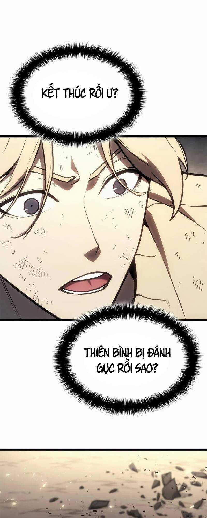 Người Hùng Cấp Thảm Họa Hồi Sinh 87 trang 61