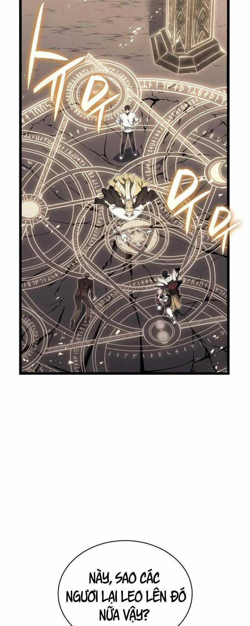 Người Hùng Cấp Thảm Họa Hồi Sinh 87 trang 63