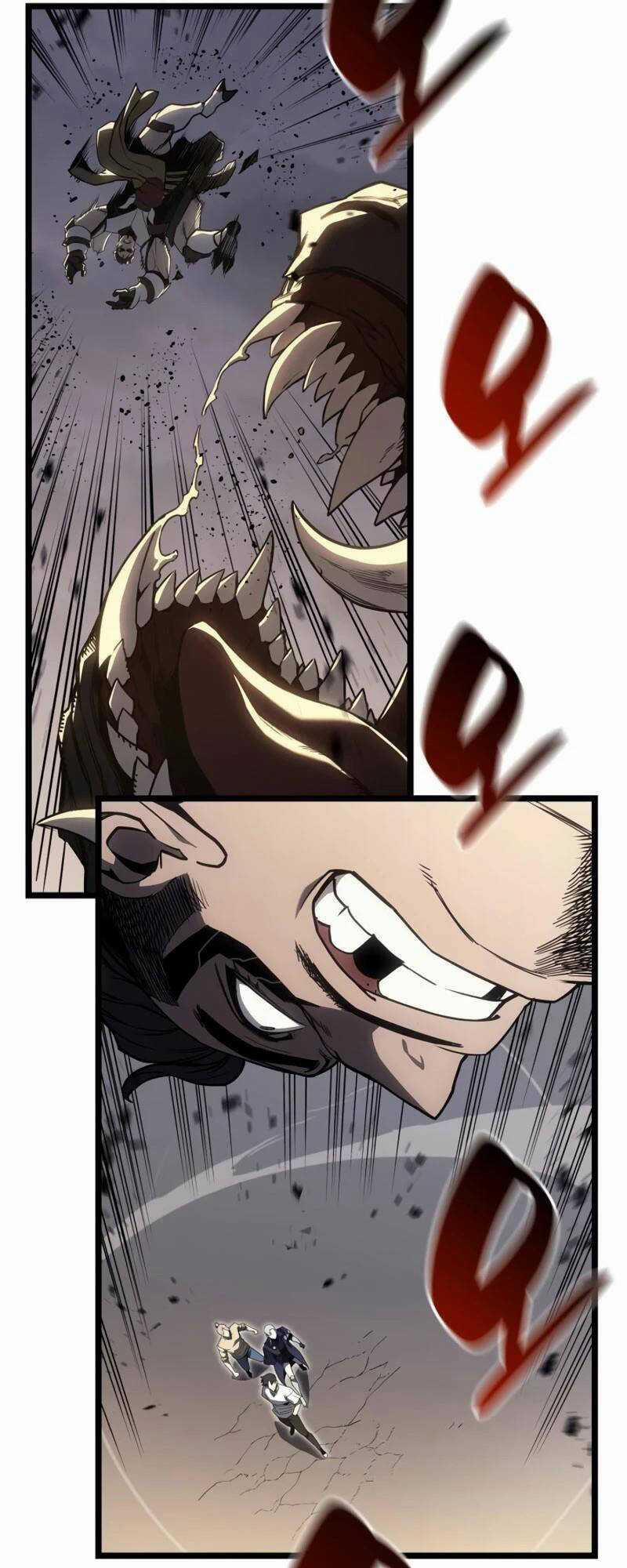 Người Hùng Cấp Thảm Họa Hồi Sinh 87 trang 85