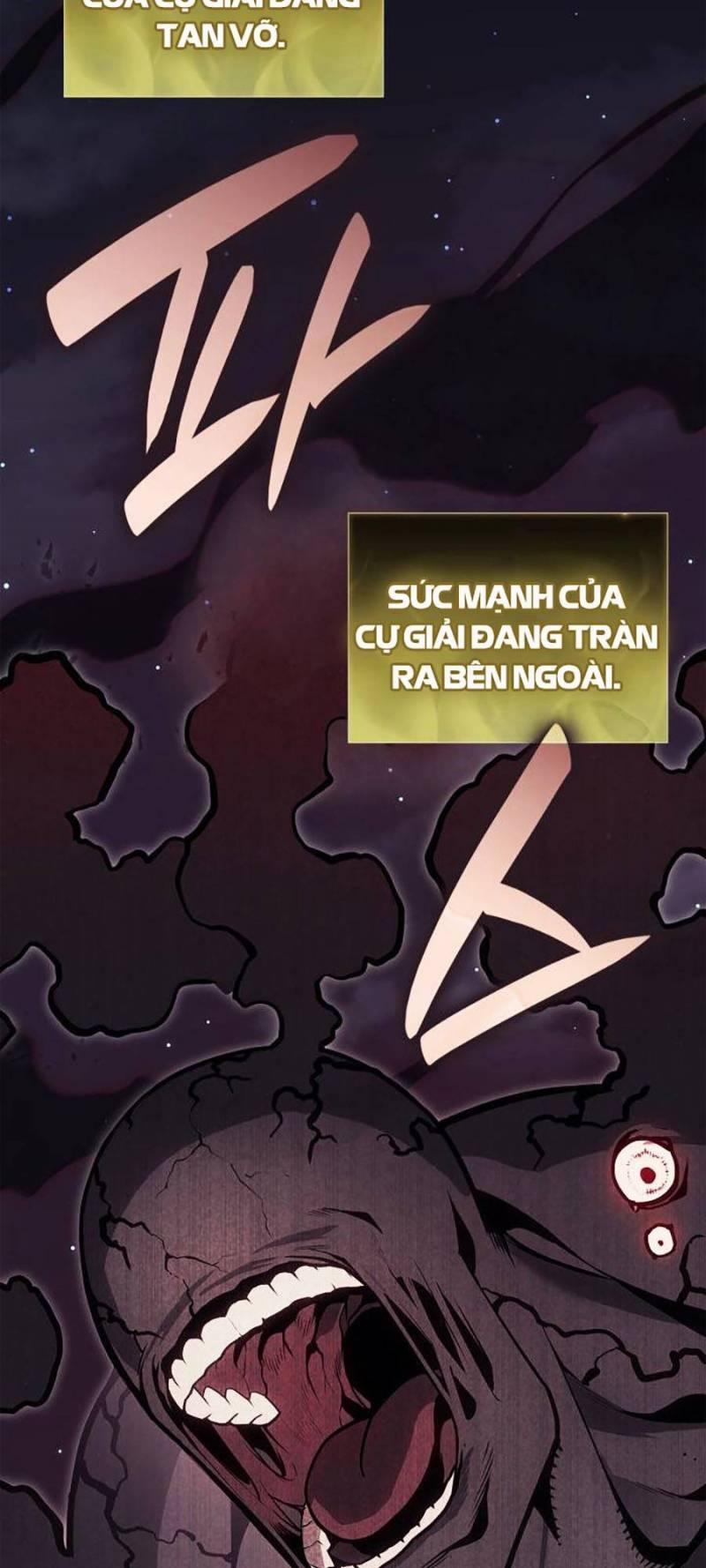 Người Hùng Cấp Thảm Họa Hồi Sinh 91 trang 10