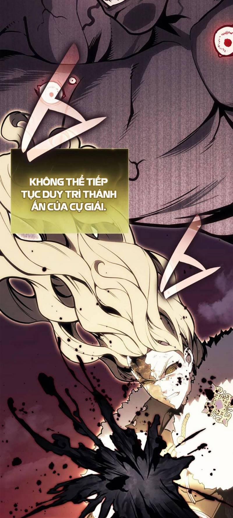 Người Hùng Cấp Thảm Họa Hồi Sinh 91 trang 11