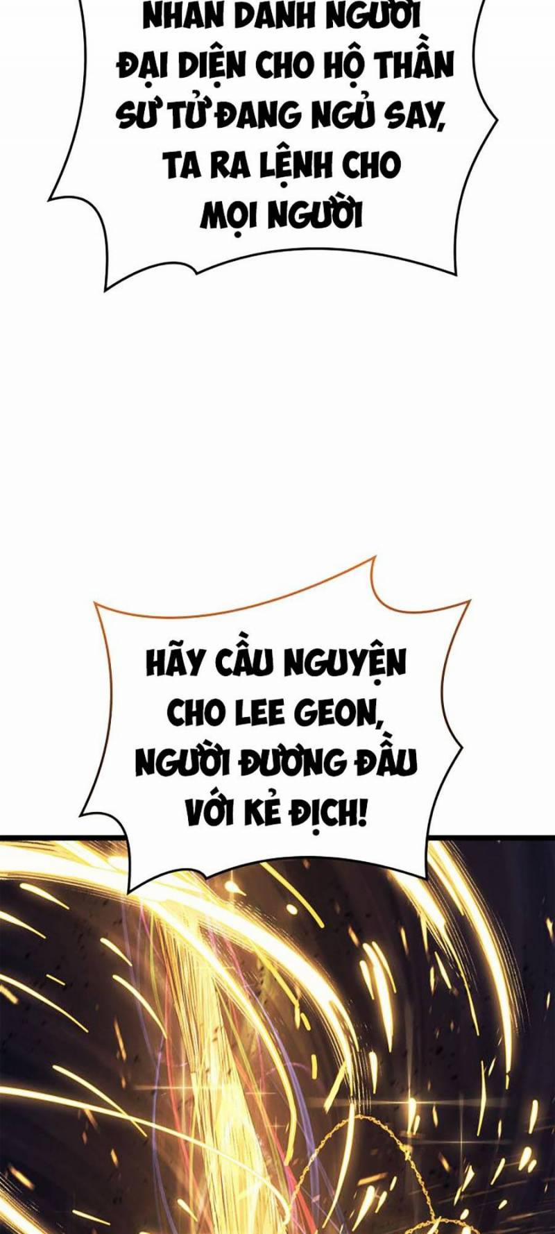 Người Hùng Cấp Thảm Họa Hồi Sinh 91 trang 110