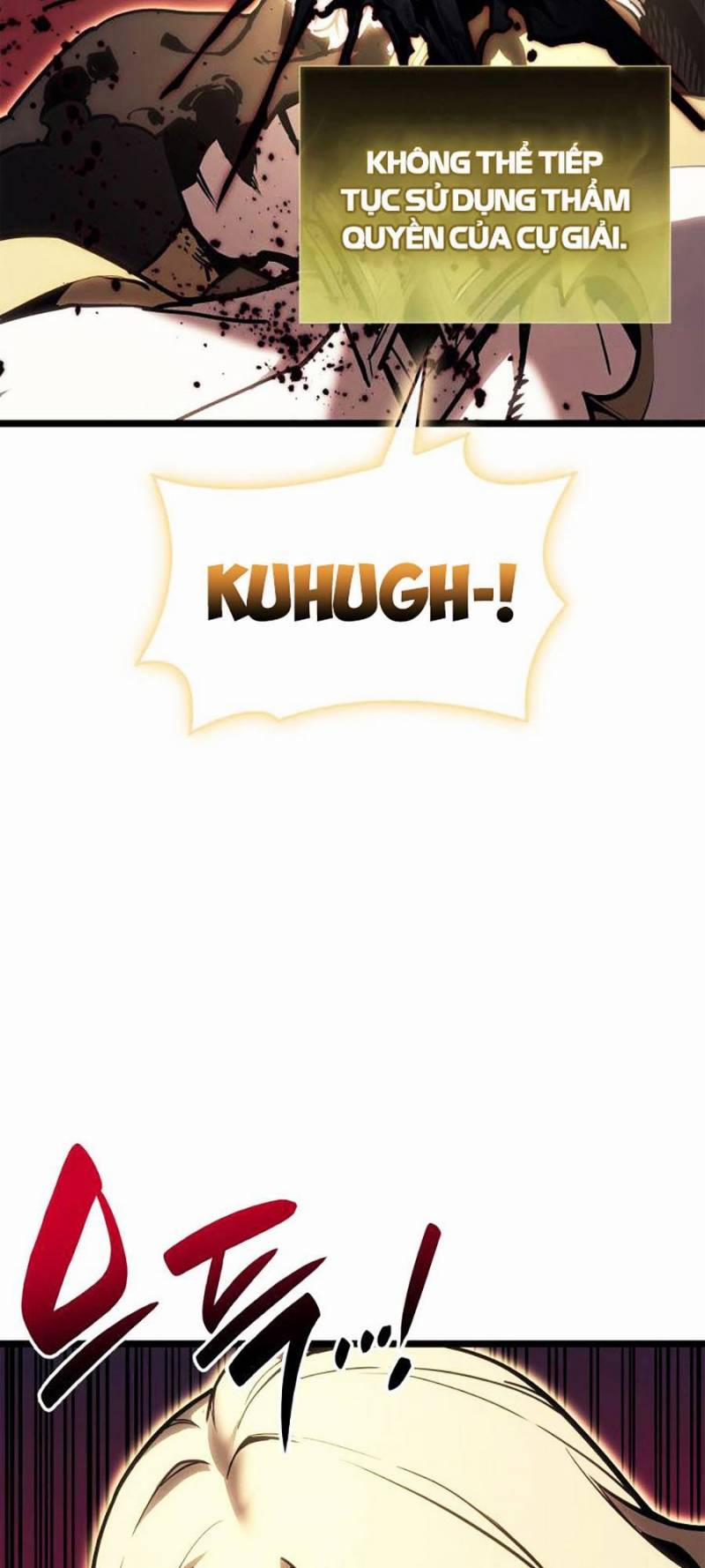 Người Hùng Cấp Thảm Họa Hồi Sinh 91 trang 12