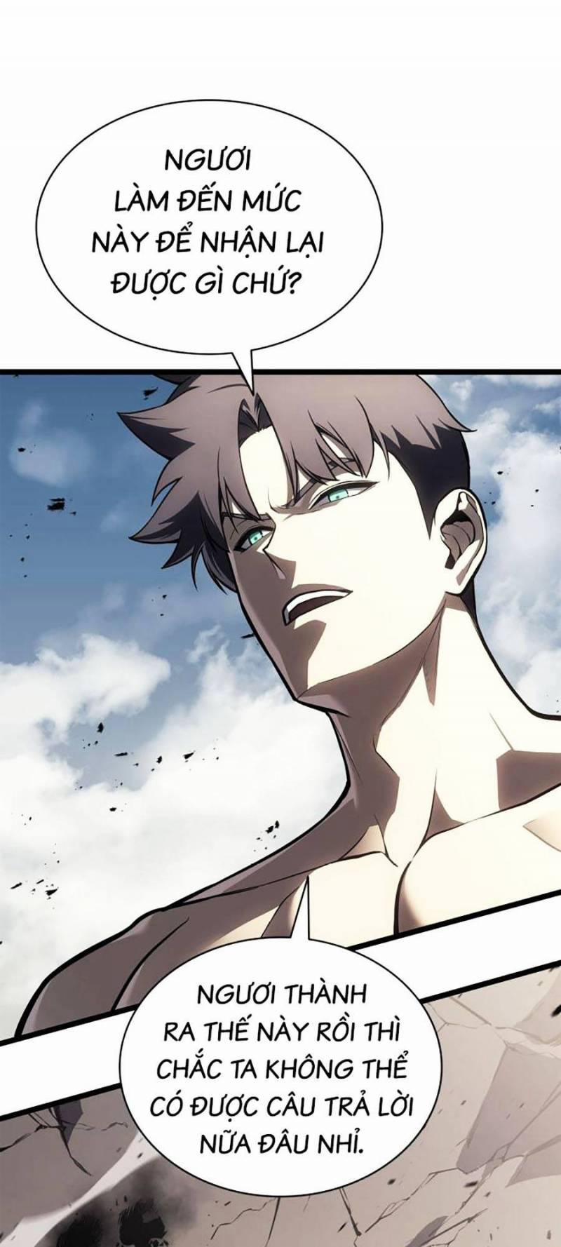 Người Hùng Cấp Thảm Họa Hồi Sinh 91 trang 158