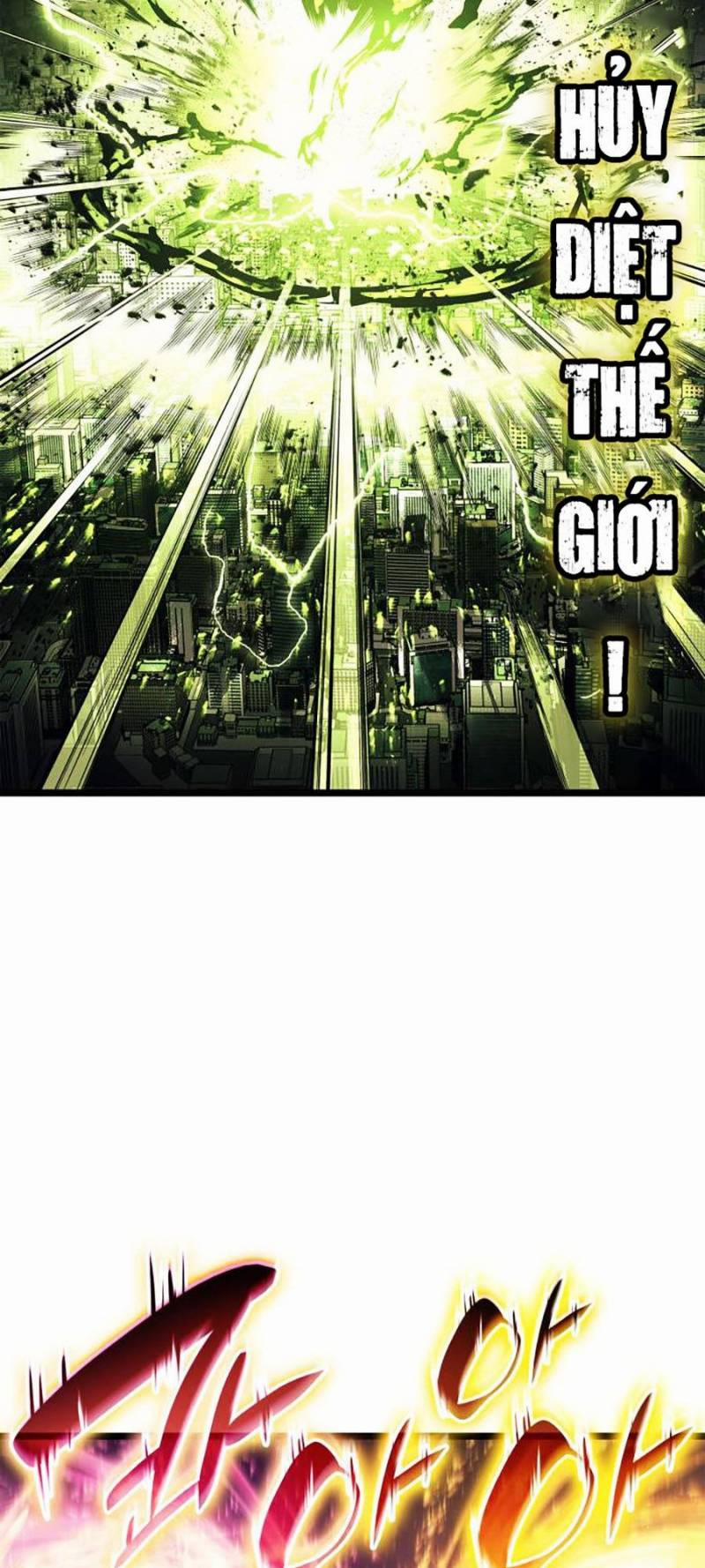 Người Hùng Cấp Thảm Họa Hồi Sinh 91 trang 21