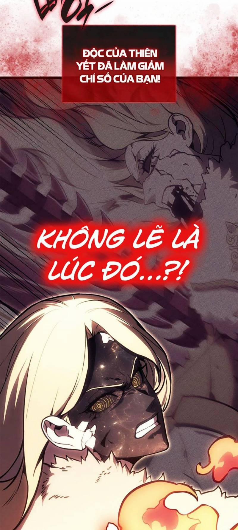 Người Hùng Cấp Thảm Họa Hồi Sinh 91 trang 71