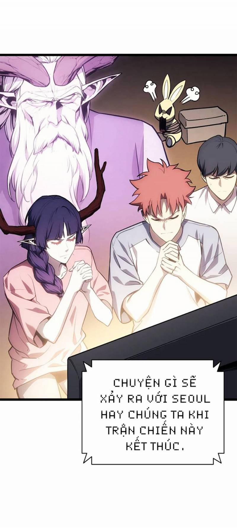 Người Hùng Cấp Thảm Họa Hồi Sinh 91 trang 99