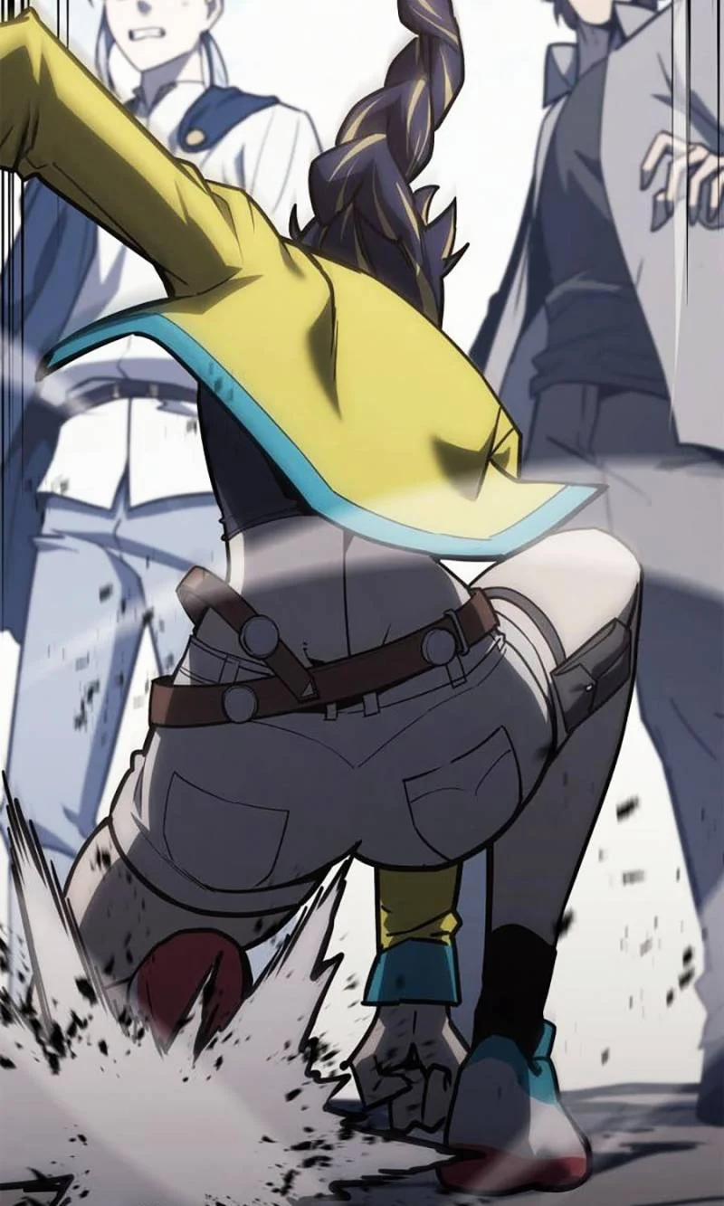 Người Hùng Cấp Thảm Họa Hồi Sinh 97 trang 111