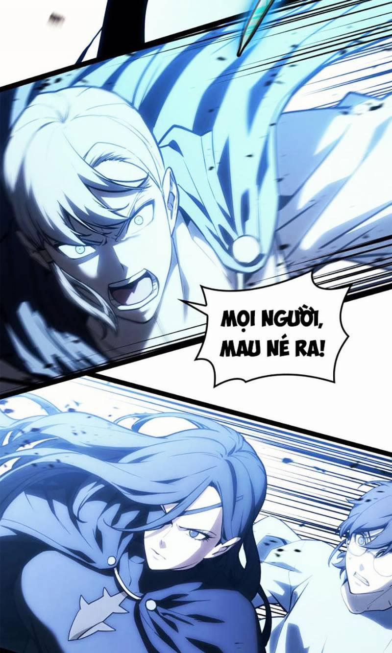 Người Hùng Cấp Thảm Họa Hồi Sinh 97 trang 57