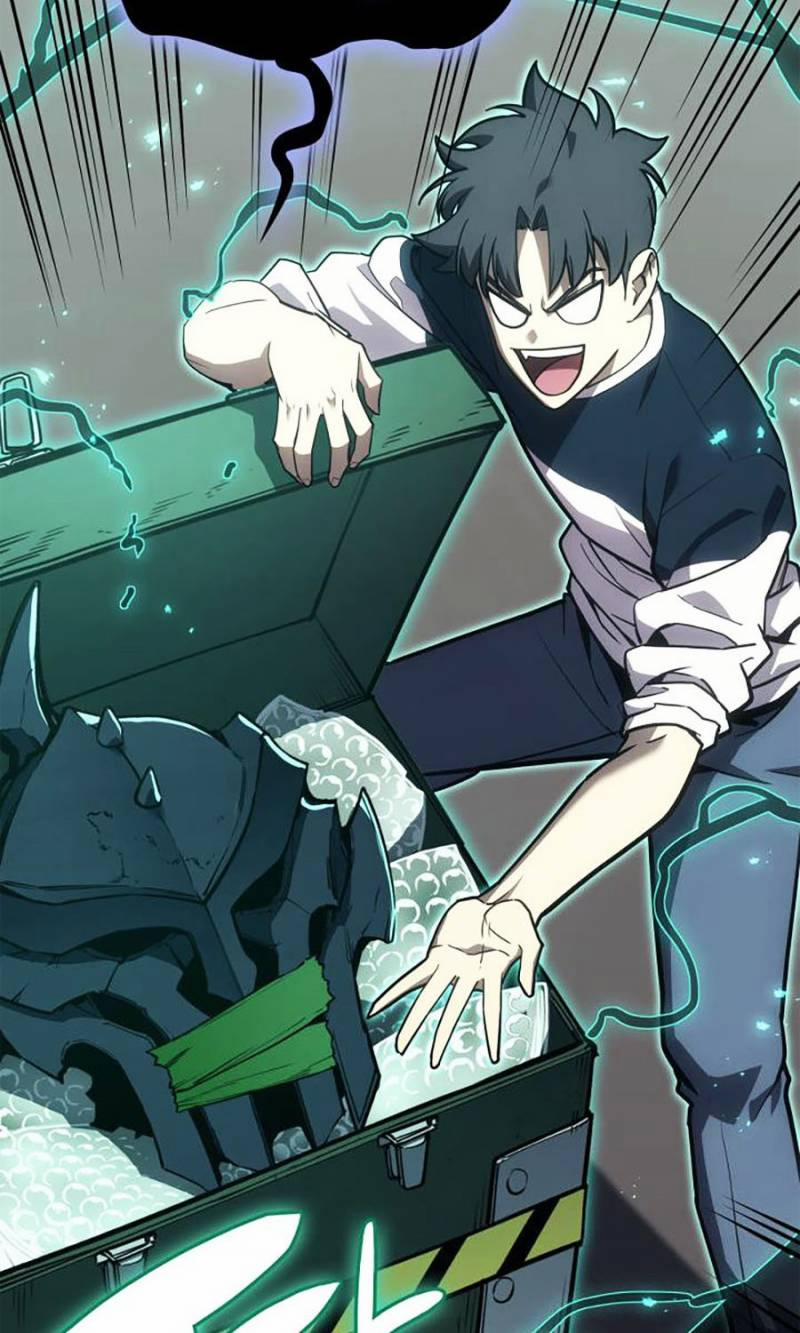 Người Hùng Cấp Thảm Họa Hồi Sinh 98 trang 31