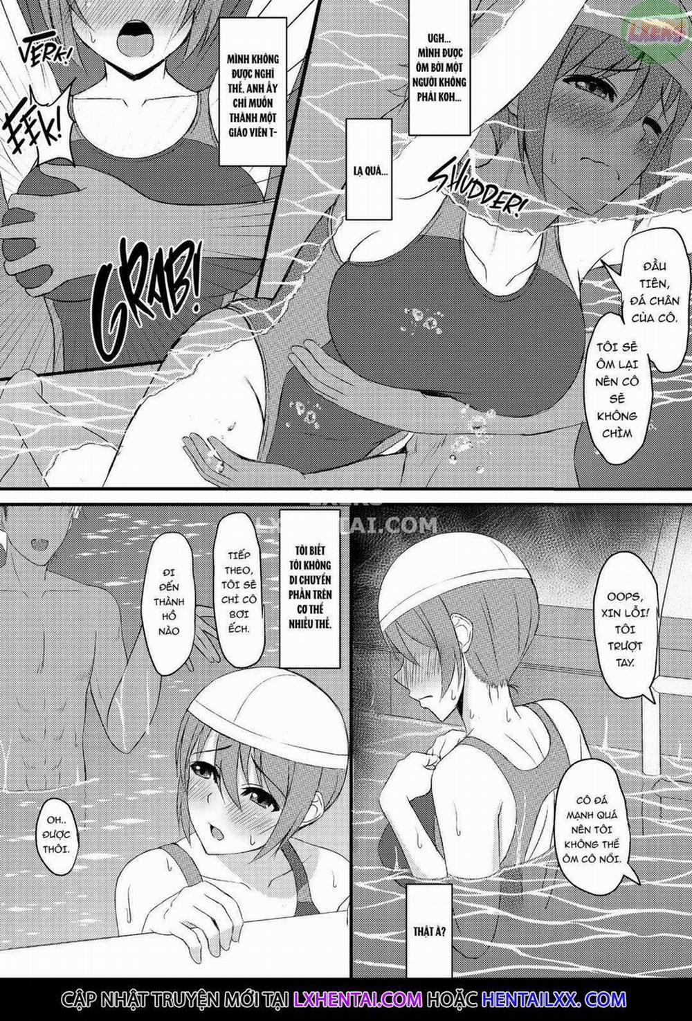 Người Hướng Dẫn: Phụ Nữ Đã Kết Hôn 1 trang 9