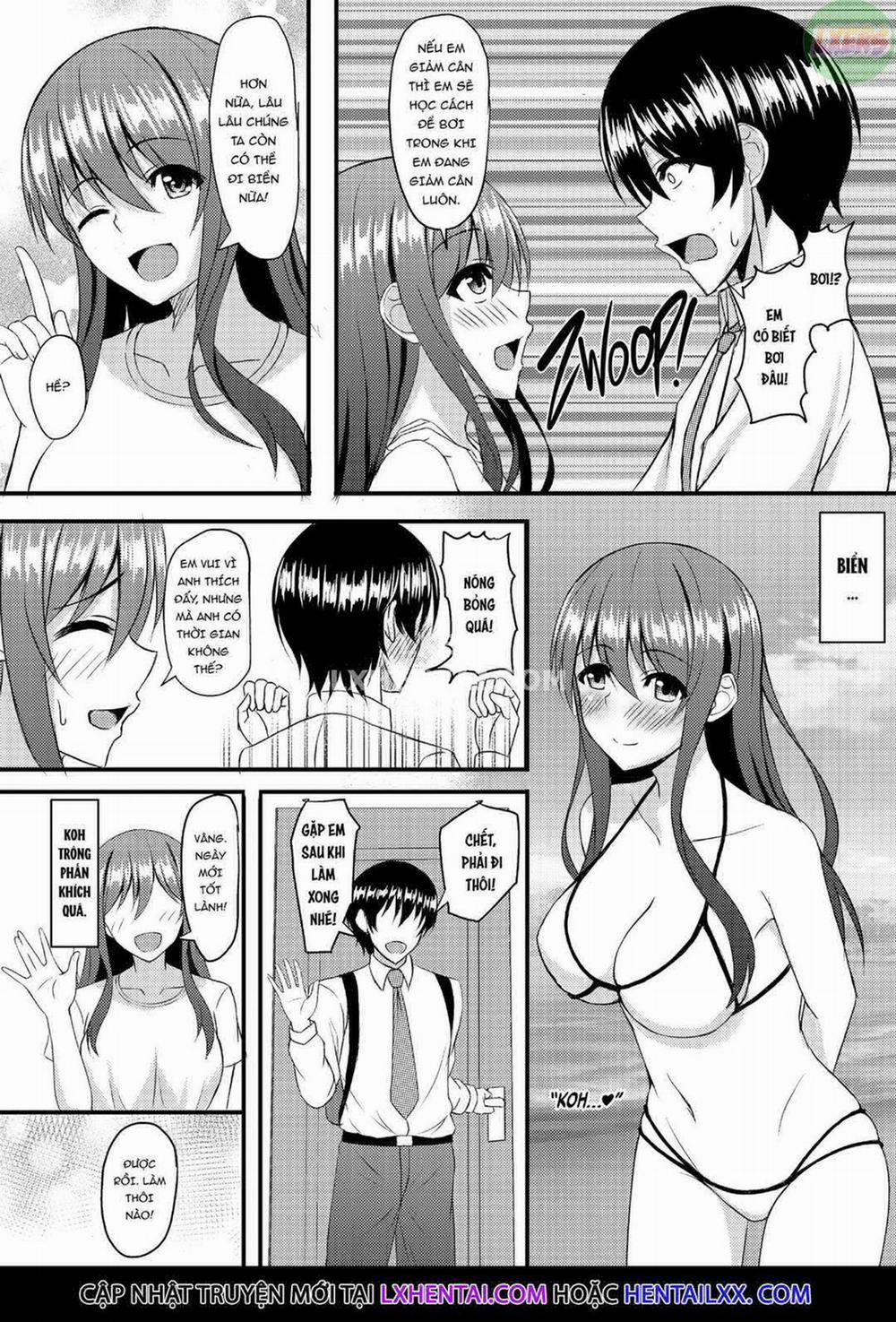 Người Hướng Dẫn: Phụ Nữ Đã Kết Hôn 1 trang 5