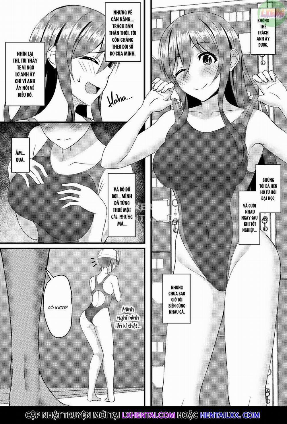 Người Hướng Dẫn: Phụ Nữ Đã Kết Hôn 1 trang 6