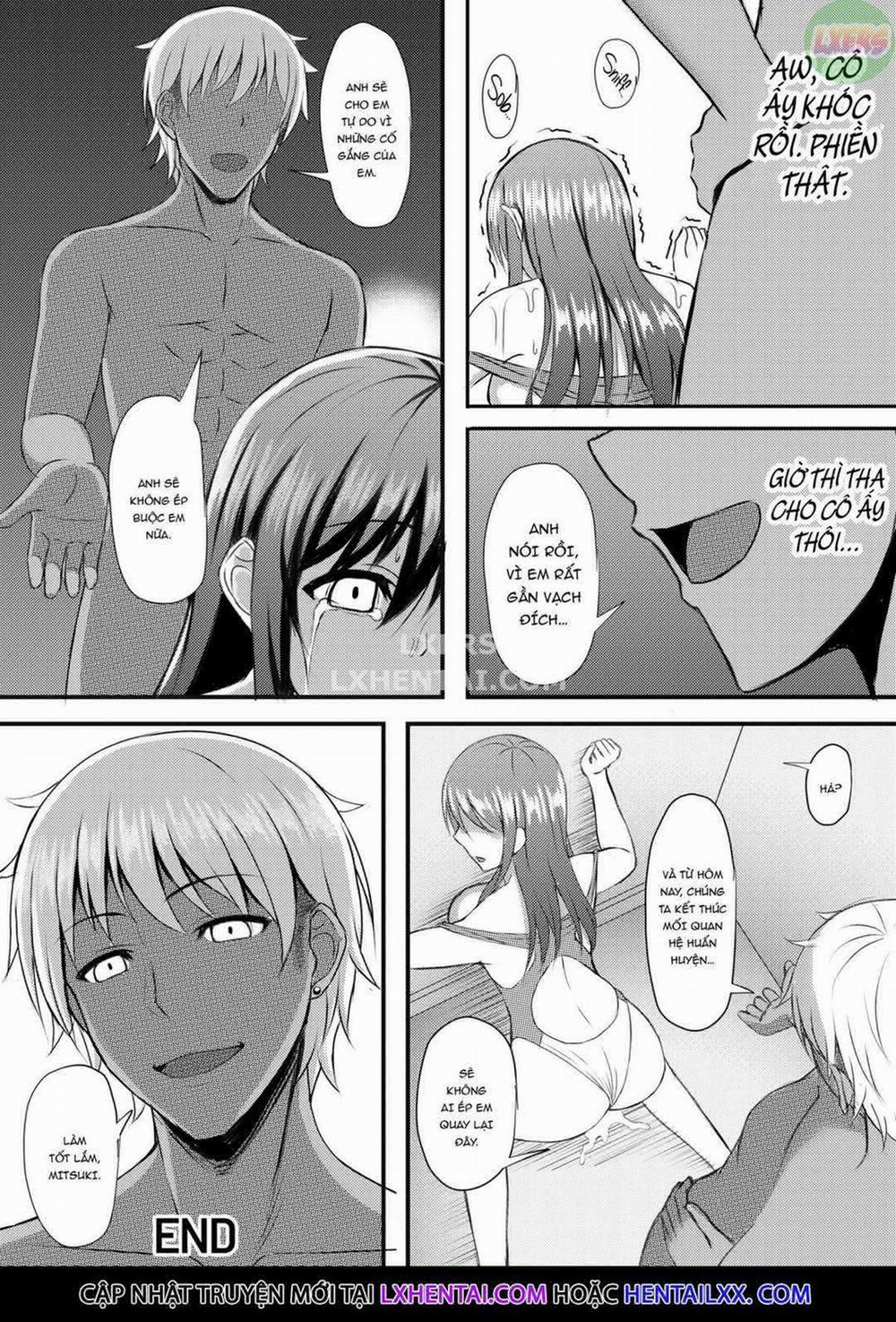 Người Hướng Dẫn: Phụ Nữ Đã Kết Hôn 2 0 END trang 26