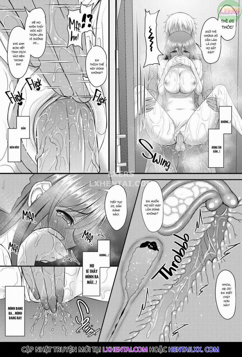 Người Hướng Dẫn: Phụ Nữ Đã Kết Hôn 2 trang 22