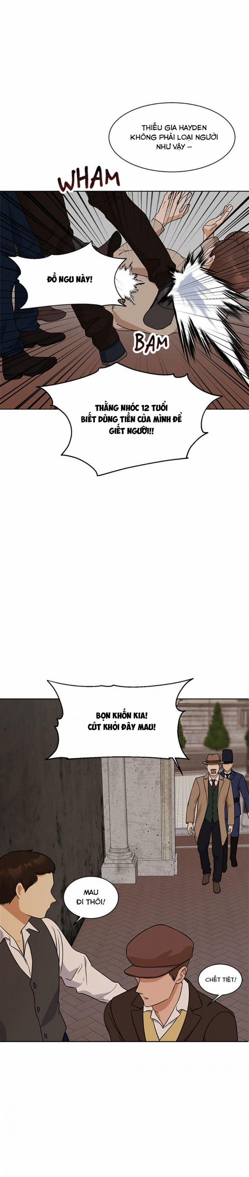 Người Không Mời Mà Đến 16 trang 11