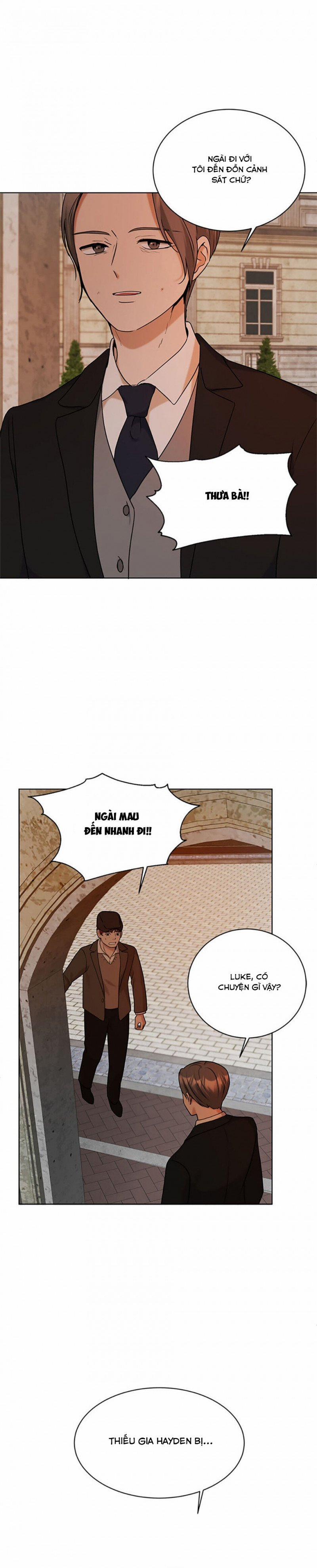 Người Không Mời Mà Đến 16 trang 14