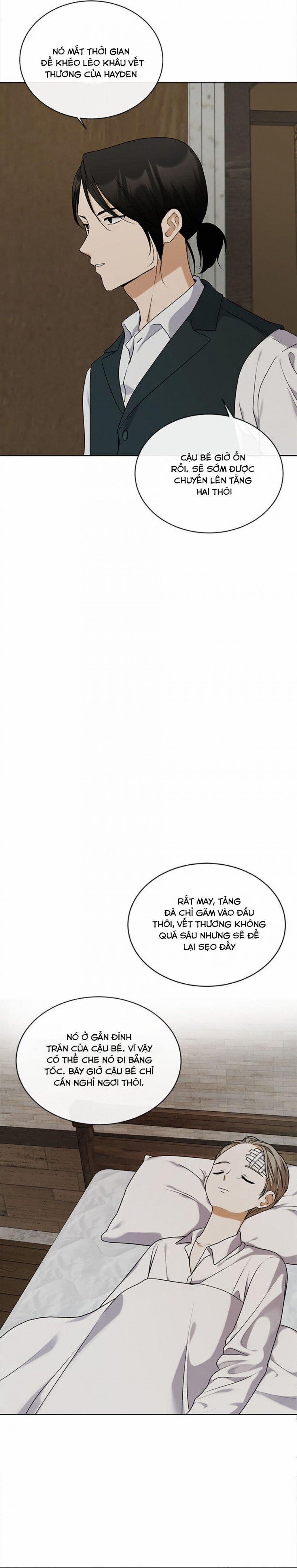 Người Không Mời Mà Đến 16 trang 17