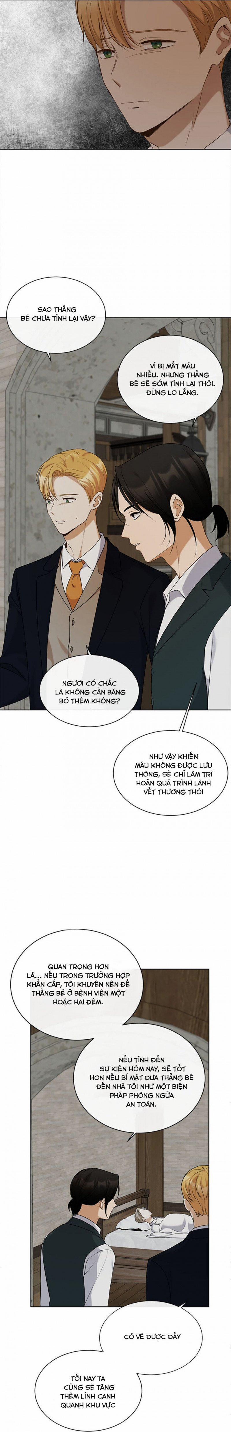 Người Không Mời Mà Đến 16 trang 18