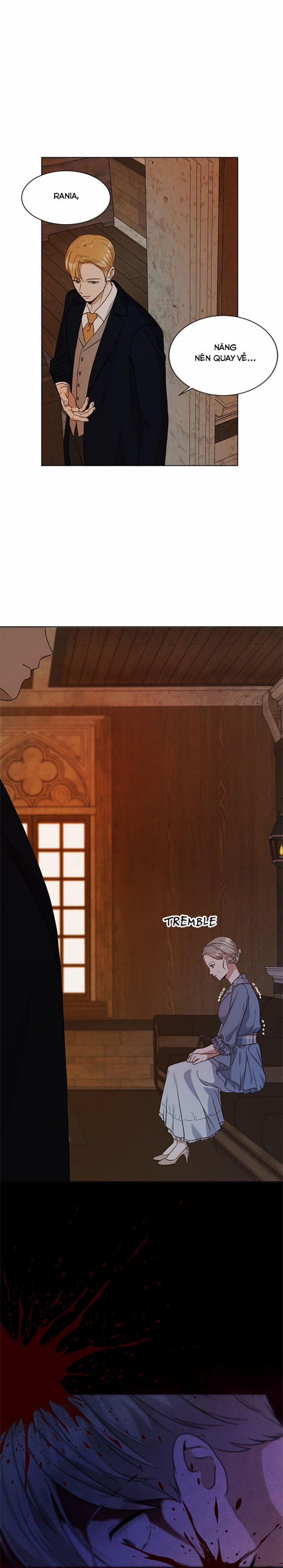 Người Không Mời Mà Đến 16 trang 19