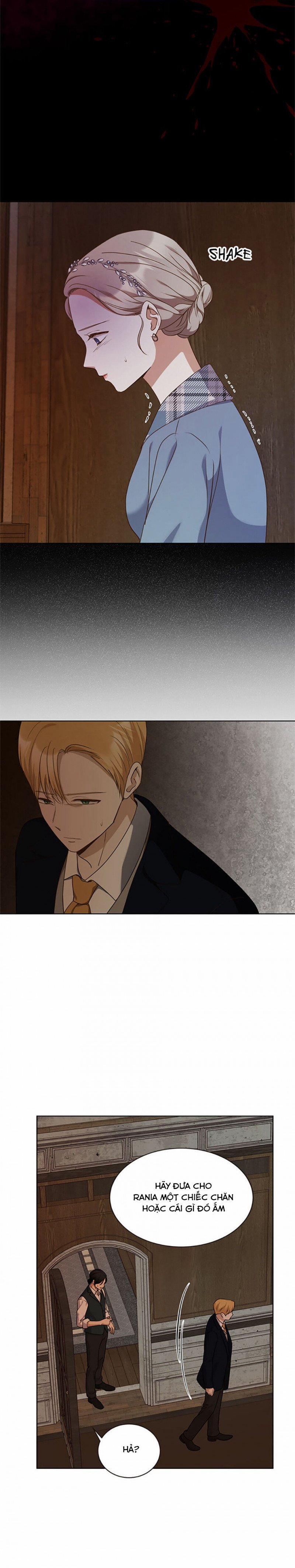 Người Không Mời Mà Đến 16 trang 20