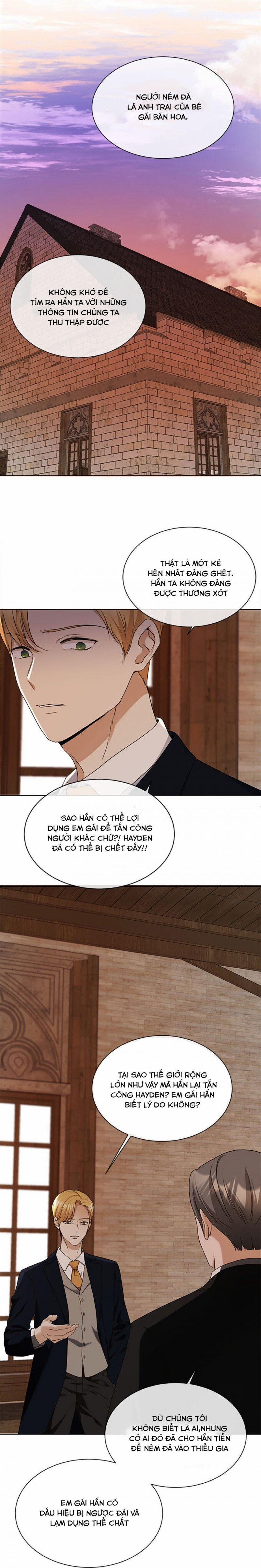 Người Không Mời Mà Đến 16 trang 22