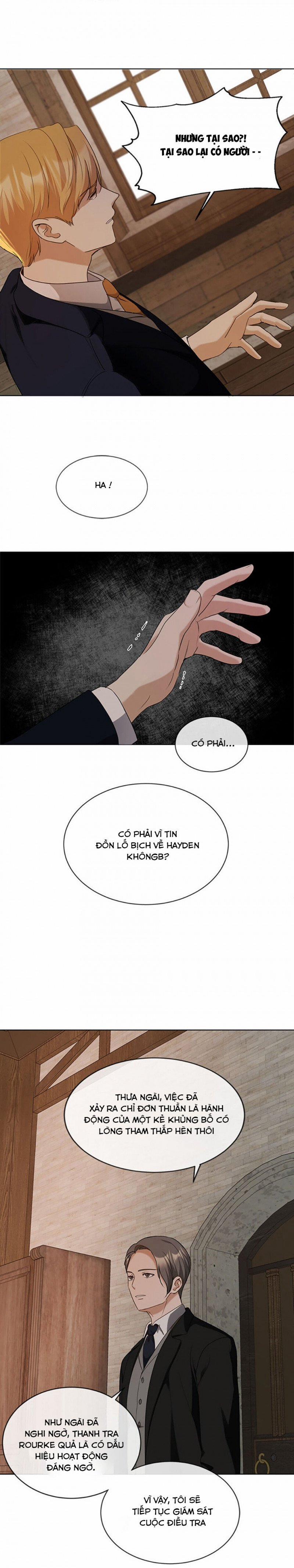 Người Không Mời Mà Đến 16 trang 23