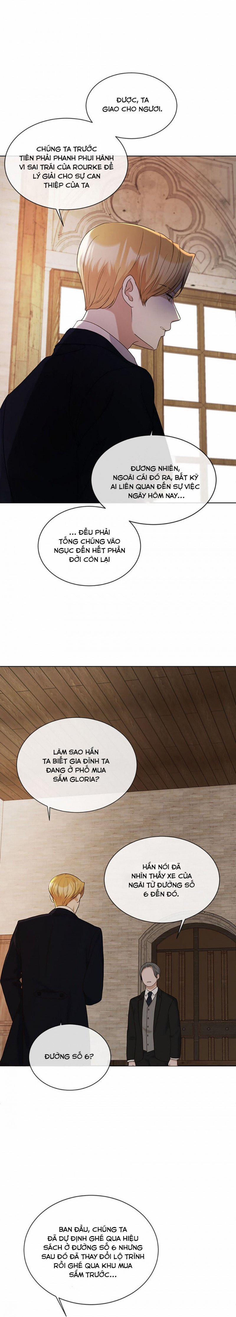 Người Không Mời Mà Đến 16 trang 24