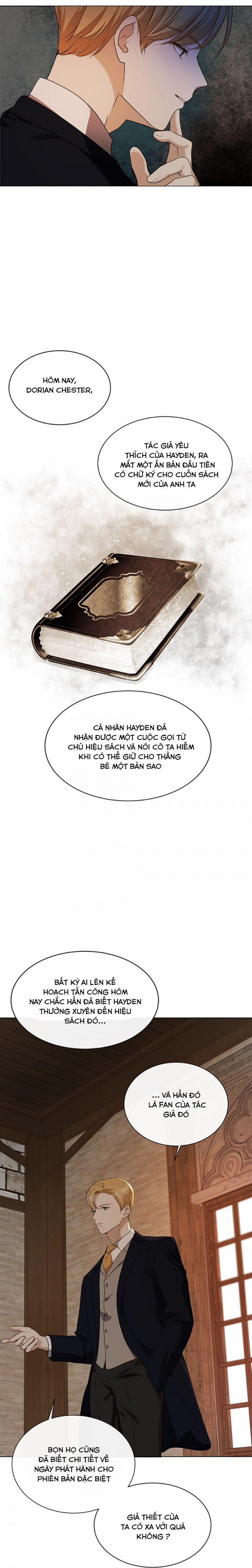 Người Không Mời Mà Đến 16 trang 25