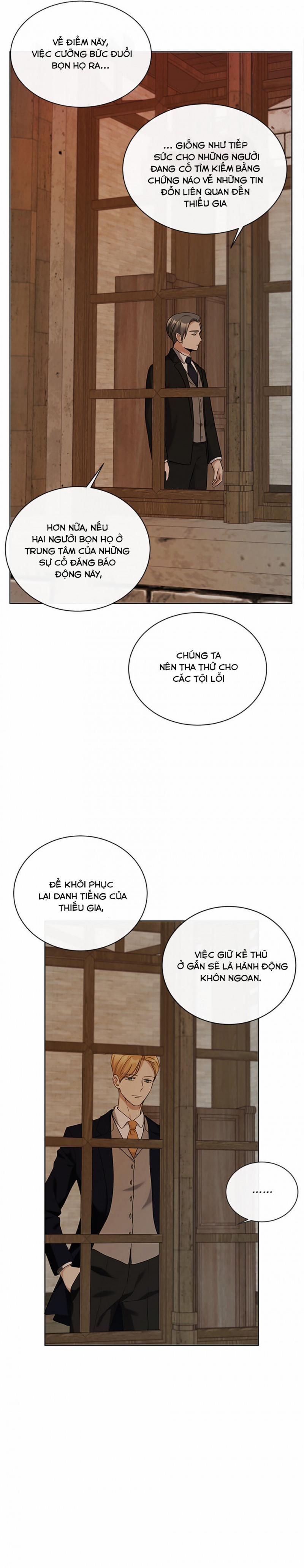 Người Không Mời Mà Đến 16 trang 27