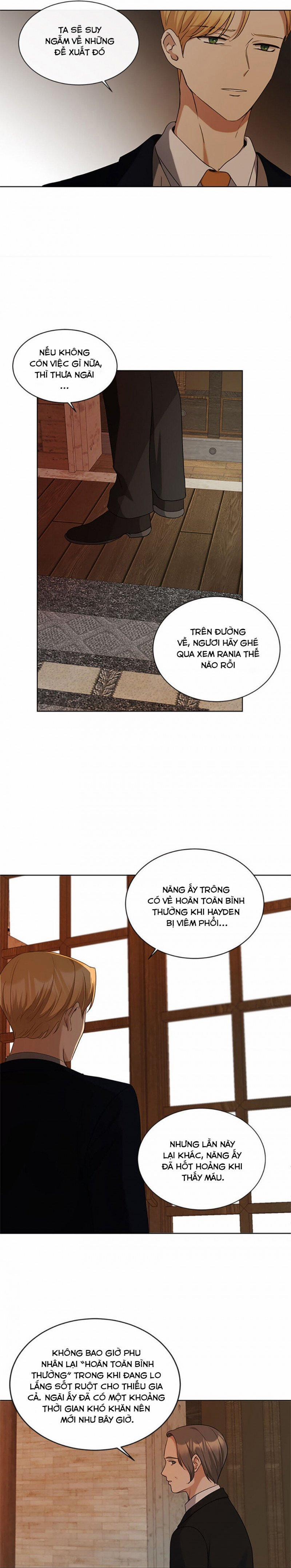 Người Không Mời Mà Đến 16 trang 28