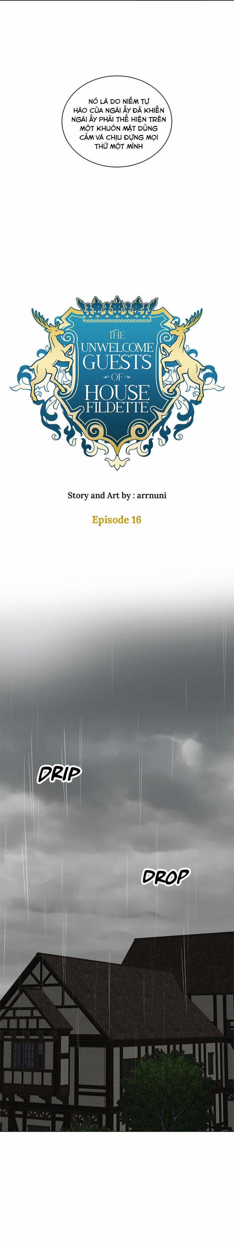 Người Không Mời Mà Đến 16 trang 29