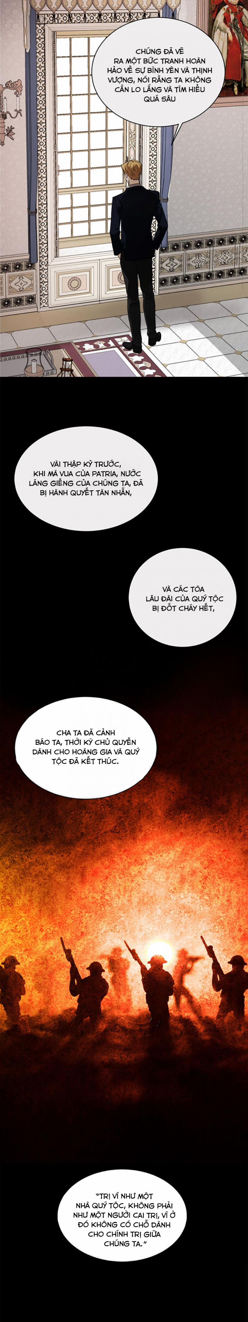 Người Không Mời Mà Đến 16 trang 7