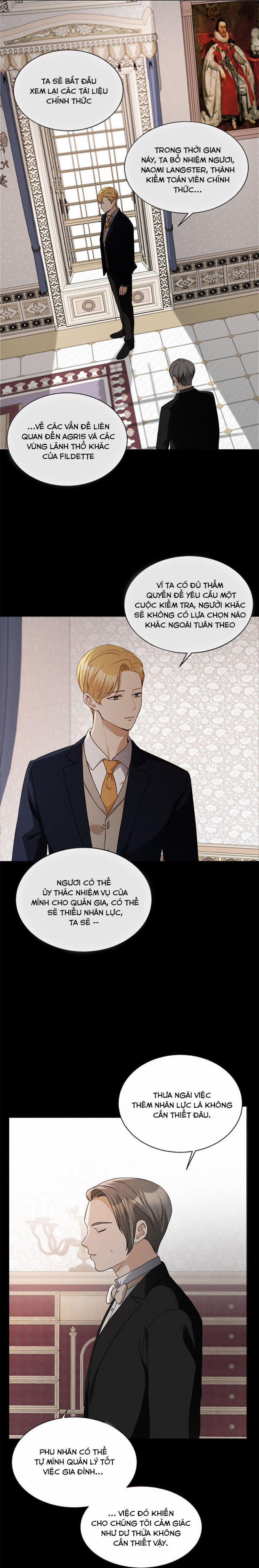 Người Không Mời Mà Đến 16 trang 9