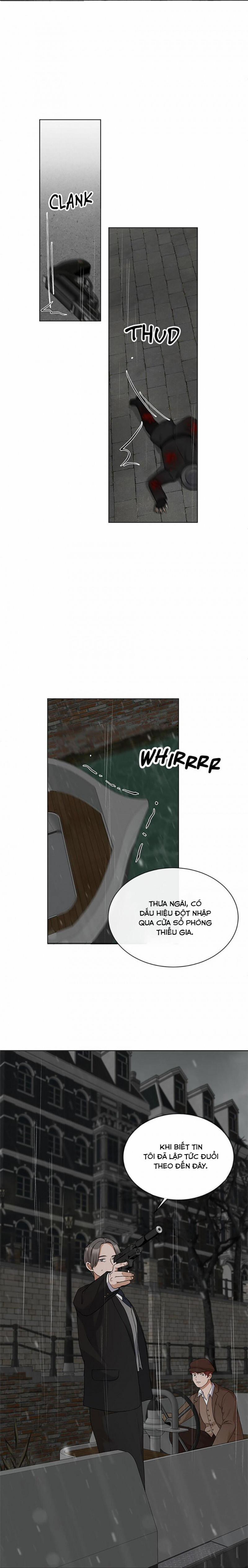 Người Không Mời Mà Đến 17.5 trang 13