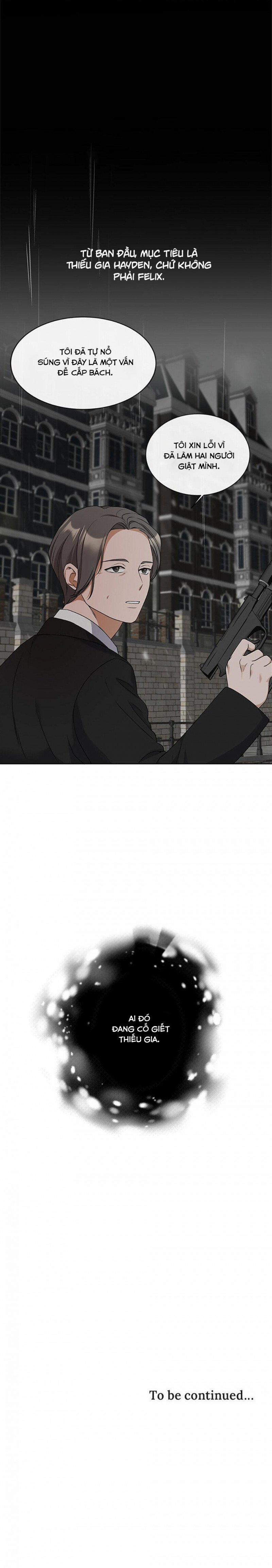 Người Không Mời Mà Đến 17.5 trang 14