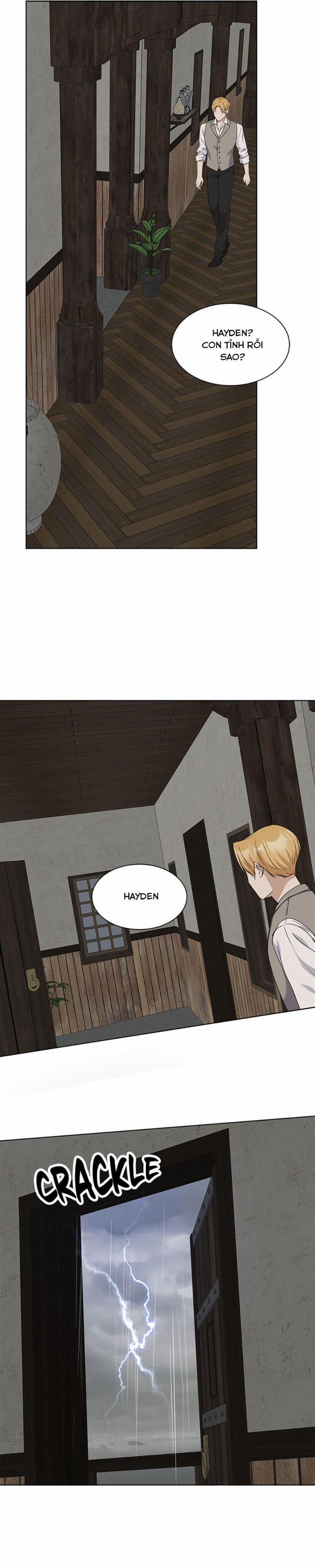 Người Không Mời Mà Đến 17.5 trang 5