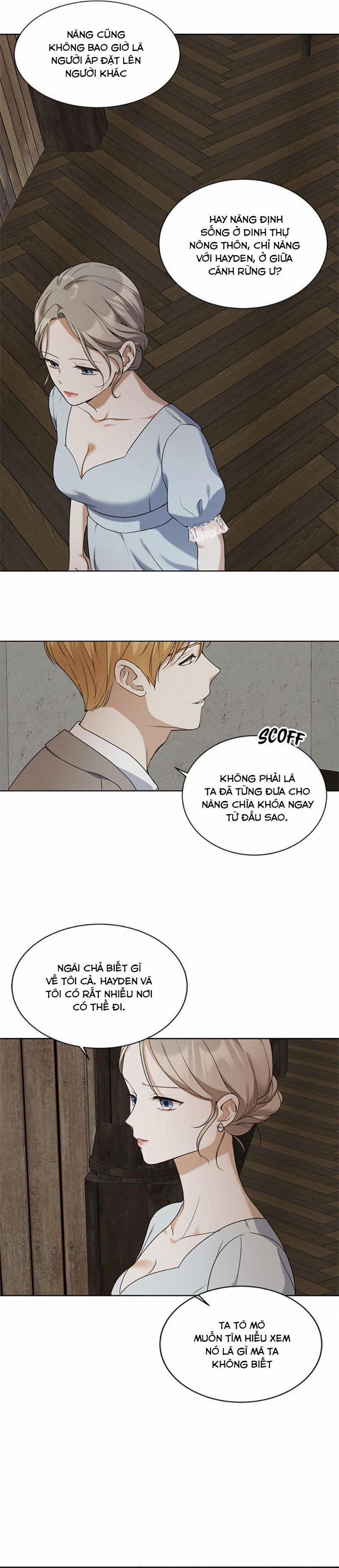 Người Không Mời Mà Đến 17 trang 13