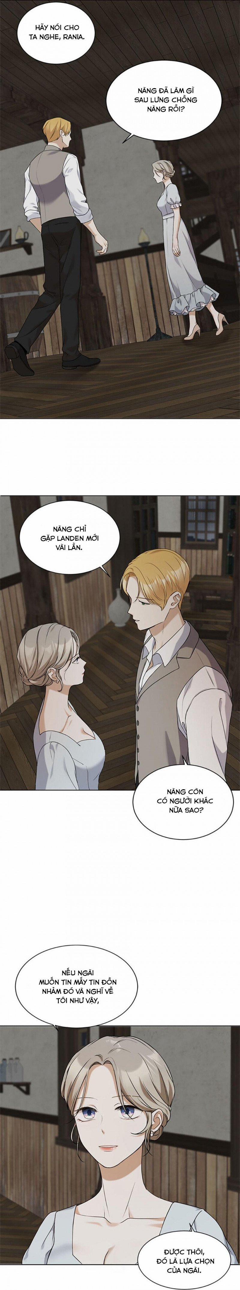 Người Không Mời Mà Đến 17 trang 14