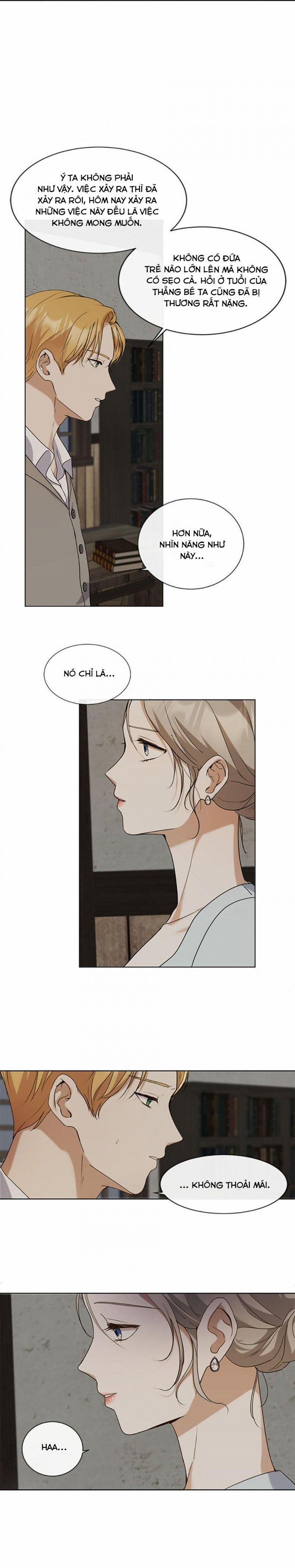 Người Không Mời Mà Đến 17 trang 3