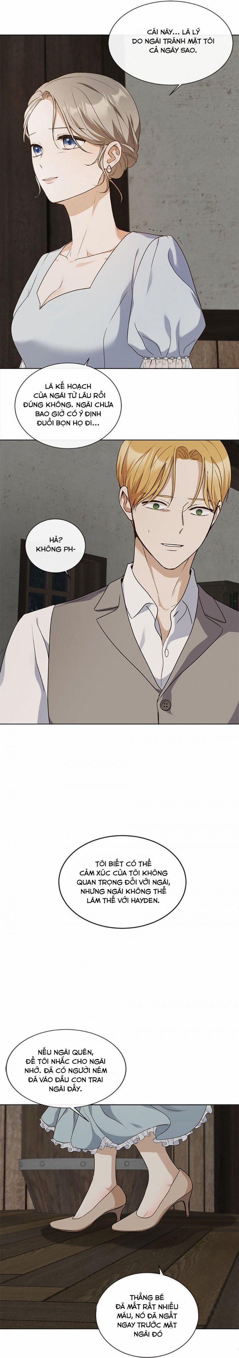 Người Không Mời Mà Đến 17 trang 6